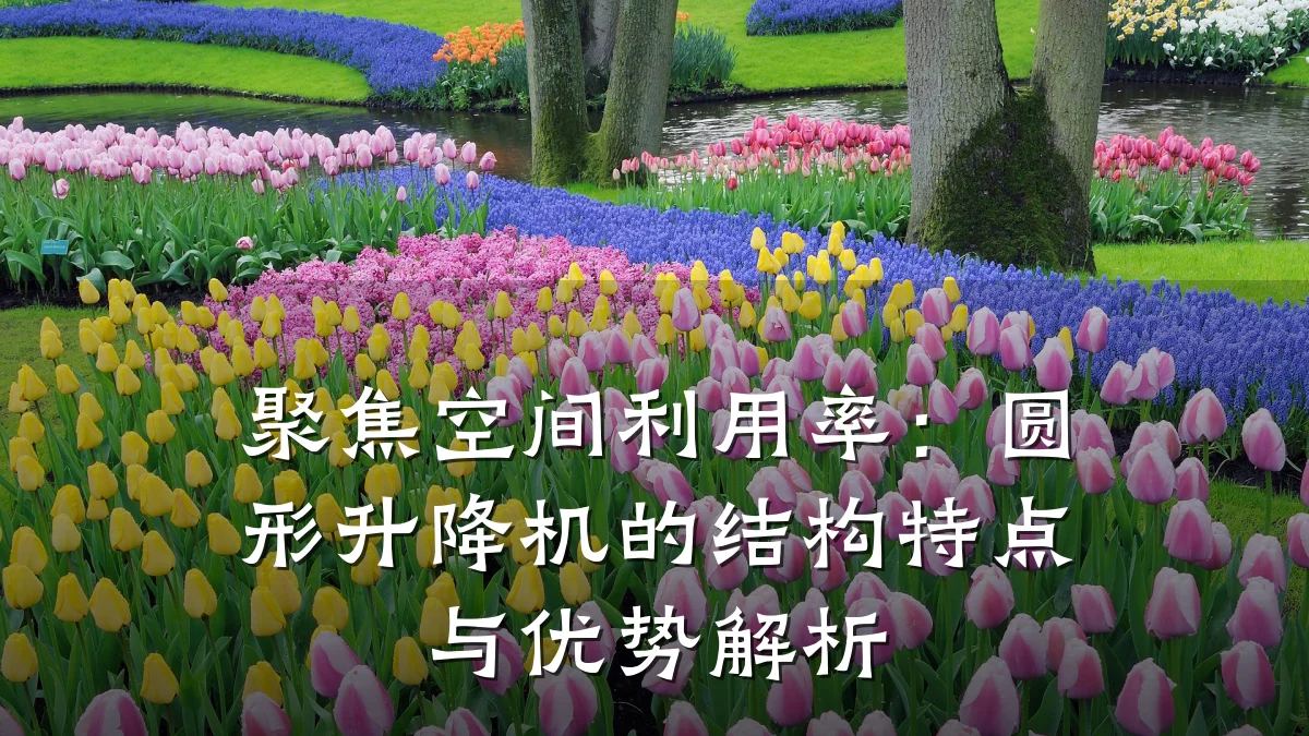 聚焦空间利用率:圆形升降机的结构特点与优势解析