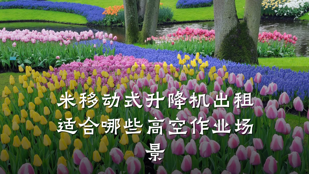 米移动式升降机出租适合哪些高空作业场景